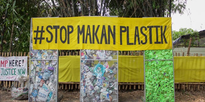 Atasi Masalah Sampah Di Tangsel, DPRD Dorong Perwal Penggunaan Plastik ...