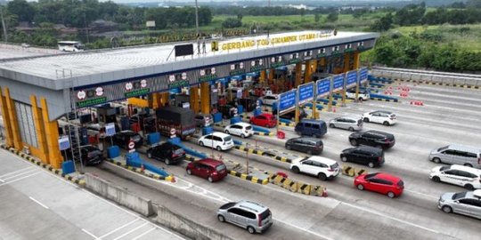 Siap-Siap, Tarif 30 Ruas Tol Bakal Naik Tahun ini