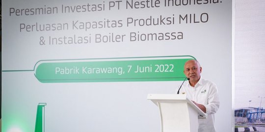 Menkop Teten Kembangkan Koperasi Peternak Susu Kolaborasi dengan Nestle Indonesia