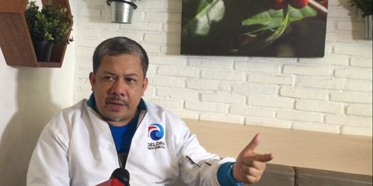 Fahri Hamzah Soroti KIB: Cuma Seperti Orang Ngumpul di Pos Ronda