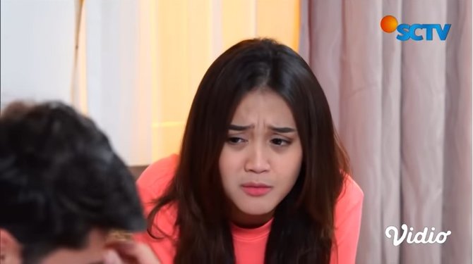 tak lagi berperan di love story the series ini adegan terakhir esta pramanita