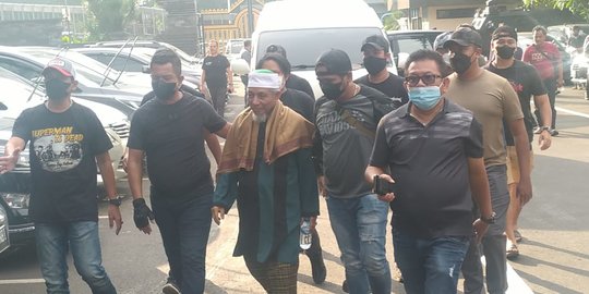 Rejam Jejak Pimpinan Khilafatul Muslimin Abdul Qodir Hasan Baraja dalam Terorisme