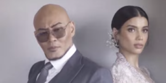 Terpaut Usia 16 Tahun, Ini Fakta Sosok Sabrina Chairunnisa Istri Deddy Corbuzier