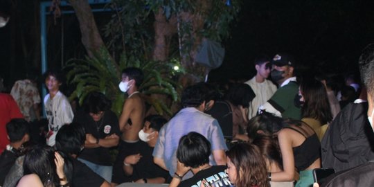 Private Party sudah Tiga Kali Digelar di Cinere, Sawangan dan Pesona Depok