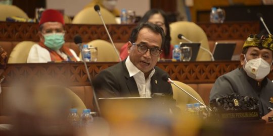 Menhub Budi: Peran Swasta dalam Infrastruktur Transportasi Makin Baik