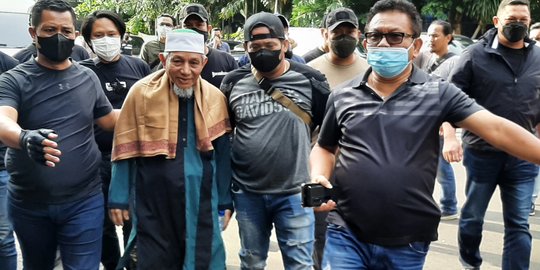 Polda Metro: Khilafatul Muslimin Tawarkan Khilafah Pengganti Ideologi Demi Kemakmuran