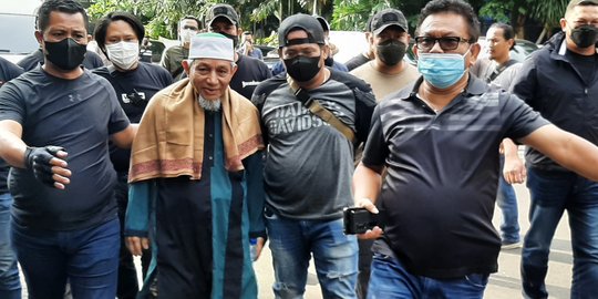 Tak Terdaftar di Kemendagri, Khilafatul Muslimin Miliki 23 Kantor Wilayah