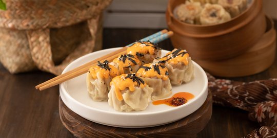 Kedai Dimsum Ganesh, Produksi Sendiri dan Berhasil Punya Reseller