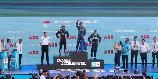 Balap Formula E, Persembahan Anies untuk Ibu Pertiwi