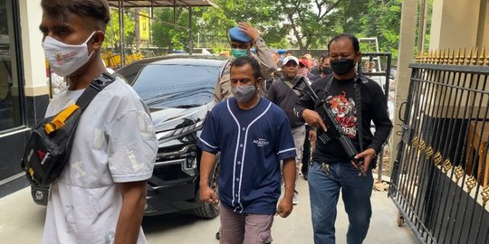 Tanpa Ampun! Polisi Sikat Habis Debt Collector Bikin Resah Warga di Cengkareng