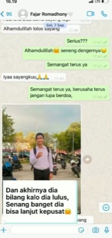 cita cita dari kecil pria ini akhirnya tercapai menjadi tni