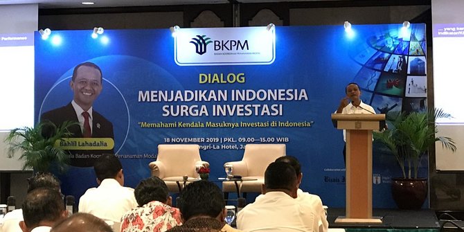 Menteri Bahlil Lapor ke Jokowi: Nilai Tambah Investasi LG Capai USD 5,18 Miliar