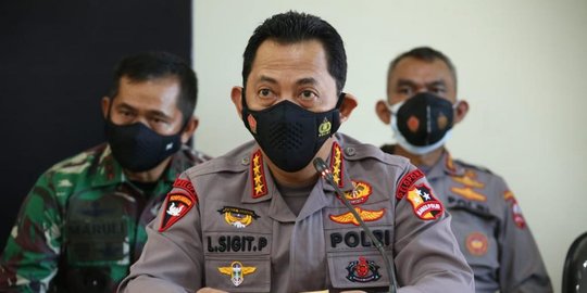 DPR dan Kapolri Gelar Rapat Tertutup Bahas Polemik AKBP Brotoseno