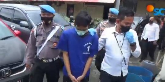 Tega Bunuh Istri, Pria di Pekalongan Lakukan Alibi agar Dikira Kasus Bunuh Diri