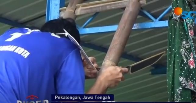 suami buat skenario pembunuhan istri