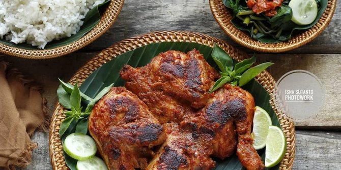 7 Resep Masakan dari Ayam, Masakan Istimewa Bisa Jadi Ide Bisnis Rumahan