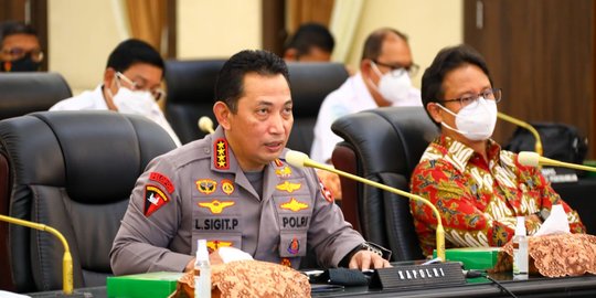 Kapolri Revisi Dua Perkap Imbas Polemik AKBP Brotoseno