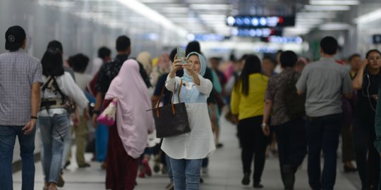 Simak 5 Hal yang Perlu Diketahui soal Tarif Integrasi MRT, LRT dan TransJakarta