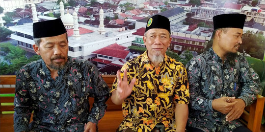 Ponpes Ngruki Klaim Tak Terkait Pemimpin Khilafatul Muslimin Abdul Qadir Hasan Baraja