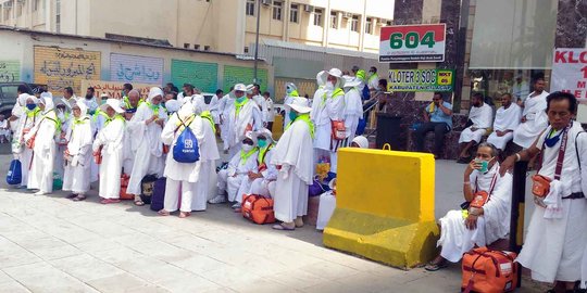 Catat Bagi Jemaah Haji, Ini Ketentuan Salat Arbain yang Perlu Diketahui