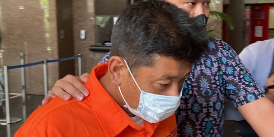 Penampakan Buronan Kasus Penipuan Bantuan Covid-19 Jepang Mitsuhiro Taniguchi