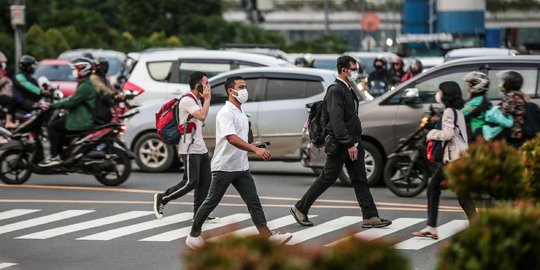 PDSI Nilai RI Belum Masuk Endemi karena Kasus Covid-19 Kembali Naik