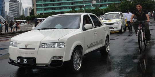 Konsorsium LG Bakal Produksi 3,5 Juta Unit Baterai Kendaraan Listrik per Tahun