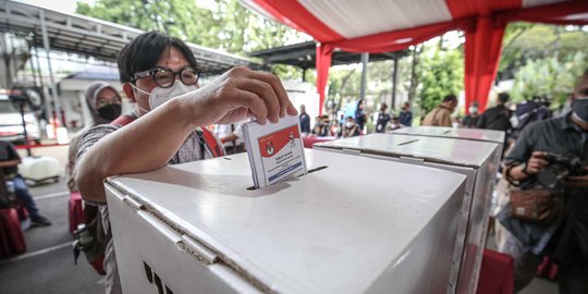 CSIS Prediksi Pilpres 2024 Tidak Berlangsung Satu Putaran