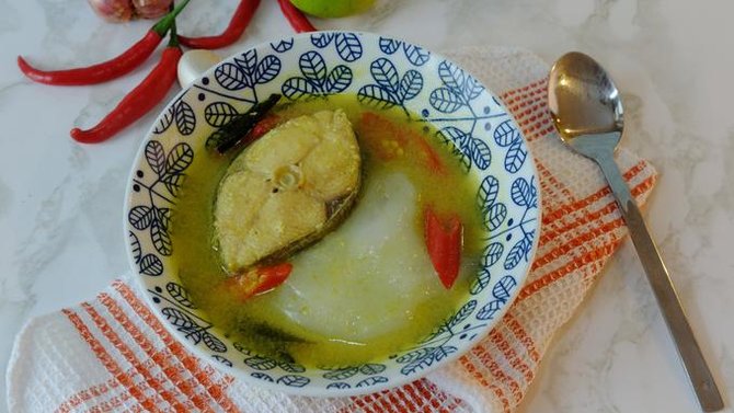 resep makanan khas ambon