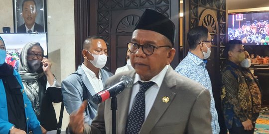 Ungkit Kekalahan Pilpres 2019, Wakil Ketua Gerindra DKI: MKP Belum Move On