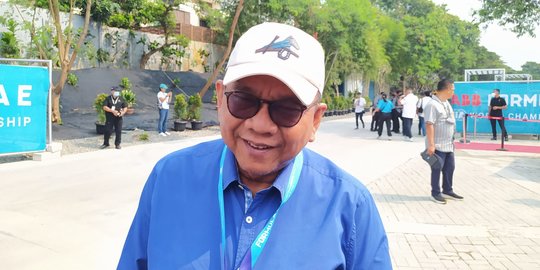Prabowo Kalah di 21 Provinsi saat Pilpres 2019, Taufik: Masa Cuma Saya Doang Dipecat