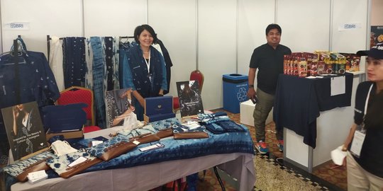 BRI Bawa Pelaku UMKM Go Global melalui Ajang Pasar Senggol Turki