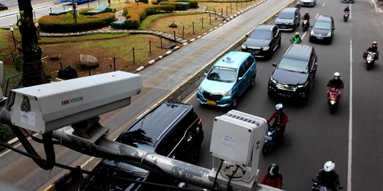 Ganjil Genap Diperluas, Kecepatan Kendaraan di Jakarta Diklaim Naik Jadi 30 Km/Jam