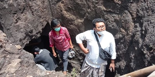 BRIN Perkirakan Gua di Tabanan Sejak Zaman Hindu-Buddha