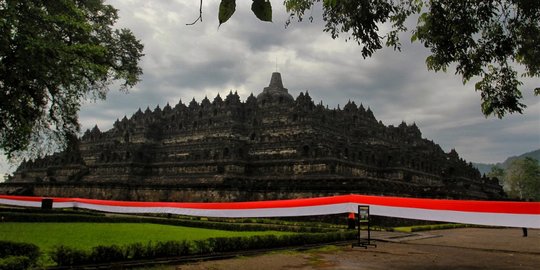 Menteri PMK Muhadjir: Candi Borobudur Rusak dan Perlu Konservasi