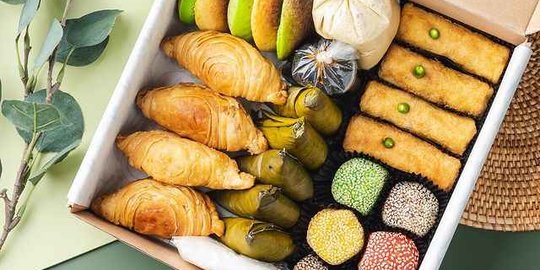 Kue Tradisional Bikinan Jajan Si Manis Ini Cocok Buat Camilan Anak saat Libur Sekolah