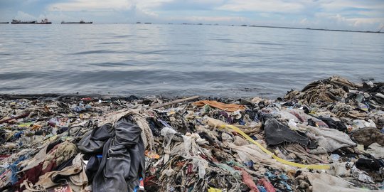 Indonesia Peringkat ke-2 Negara Penghasil Sampah Laut di Dunia