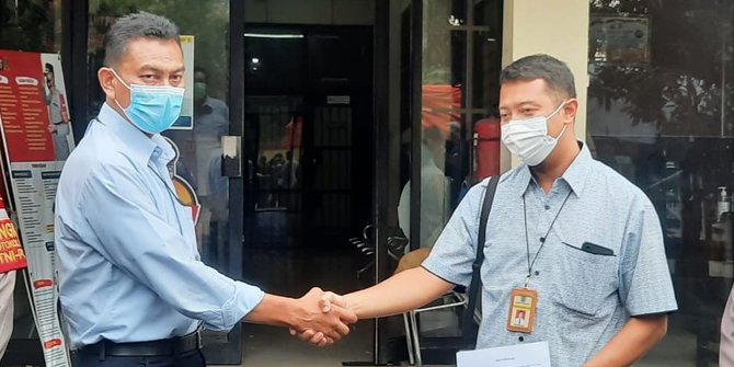 Kasus Atasan Kantor Pajak Bekasi Pukul Bawahan Berujung Damai | Merdeka.com