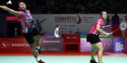 Pasangan Praveen-Melati Raih Tiket 16 Besar Indonesia Masters 2022