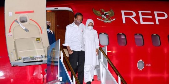 Tiba di Sulawesi Tenggara, Presiden Jokowi akan Resmikan 3 Pelabuhan