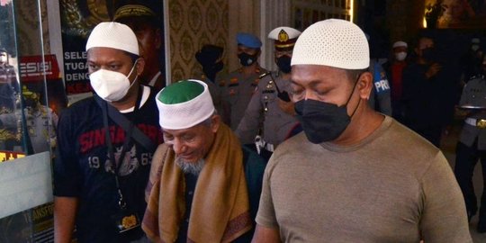 Wamenag: Khilafatul Muslimin Tak Terdaftar di Kemenag