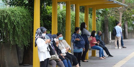 Kasus Covid-19 Kembali Naik, Satgas Ingatkan Masyarakat dan Pemda Tak Lengah