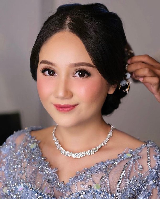 resepsi jessica anastasya si eneng