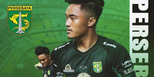 Piala Presiden 2022: 3 Pengganti Ernando Ari Sutaryadi di Persebaya jika Hengkang atau Cedera
