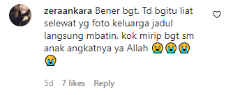 potret eril masih bayi ramai disebut mirip arkana