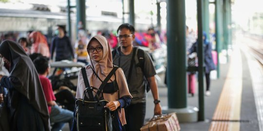 Kemenhub Pastikan Stasiun Gambir Tetap Layani Ka Jarak Jauh