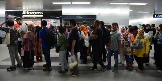 Disetujui DPRD DKI, Subsidi Tarif Integrasi Transportasi Diminta Tetap Diaudit