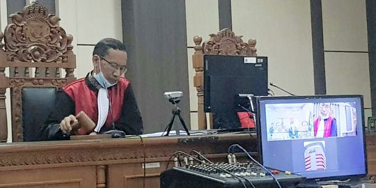 Terbukti Korupsi, Bupati Nonaktif Banjarnegara Budhi Sarwono Divonis 8 Tahun Penjara