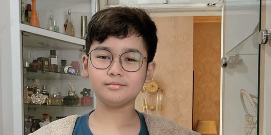 Potret Terbaru Yusuf Ivander Damares Putra Inul, Mulai Beranjak Remaja Dipuji Ganteng
