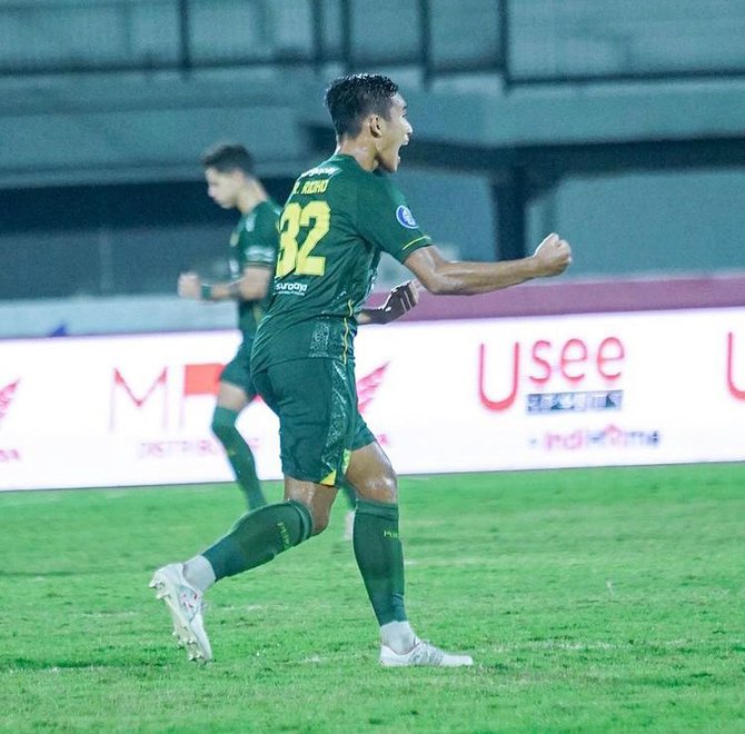 rizky ridho